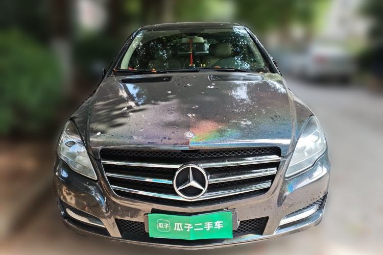 Used Mercedes-Benz R-Class 2010 R 350 L 4MATIC Front