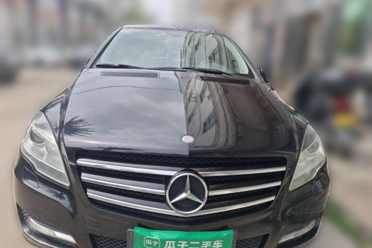 Used Mercedes-Benz R-Class 2010 R 350 L 4MATIC Front