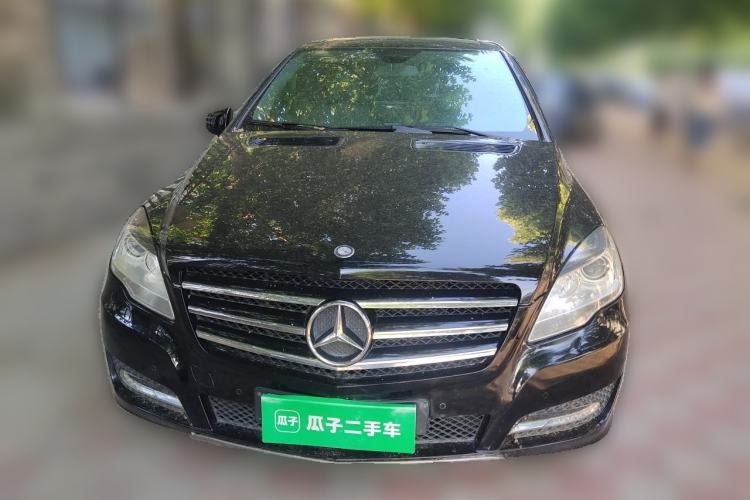 Used Mercedes-Benz R-Class 2010 R 350 L 4MATIC Front