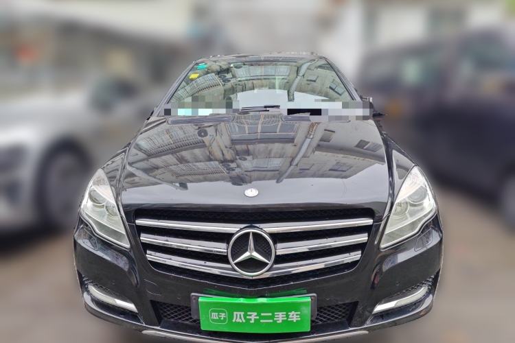 Used Mercedes-Benz R-Class 2010 R 300 L Business Model Front