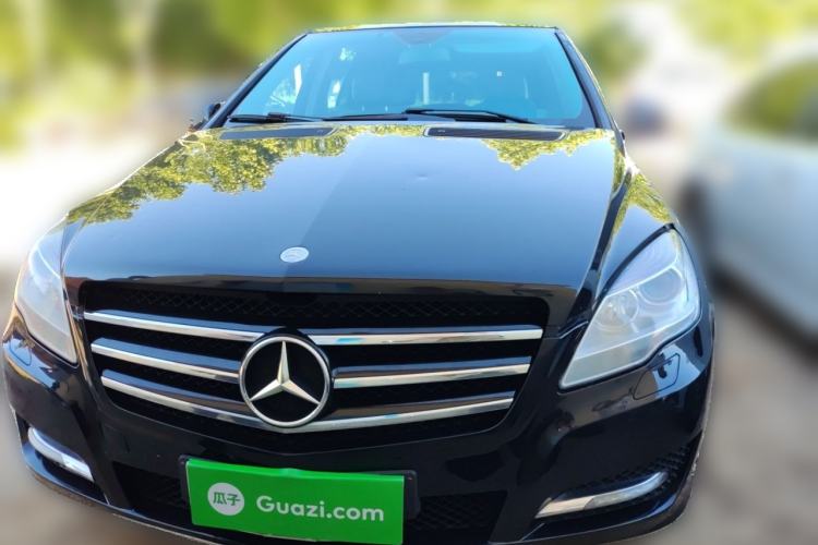 Used Mercedes-Benz R-Class 2010 R 350 L 4MATIC Front
