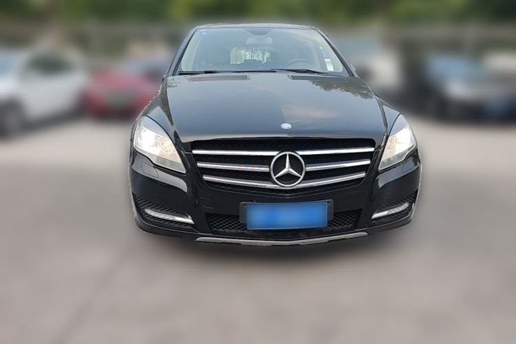 Used Mercedes-Benz R-Class 2010 R 300 L Business Model Front