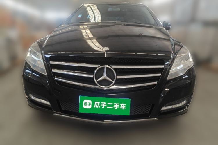 Used Mercedes-Benz R-Class 2010 R 350 L 4MATIC Front