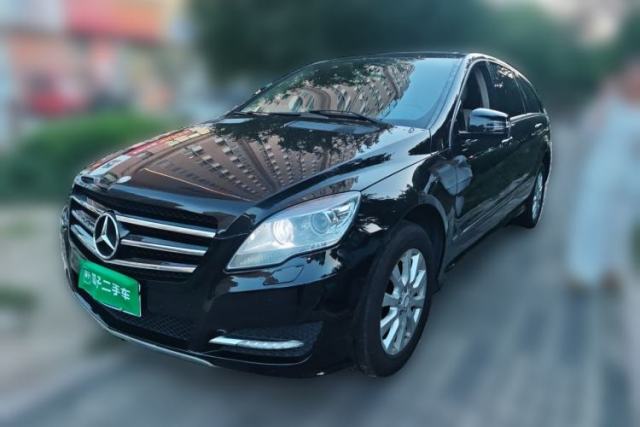 Used Mercedes-Benz R-Class 2010 R 350 L 4MATIC