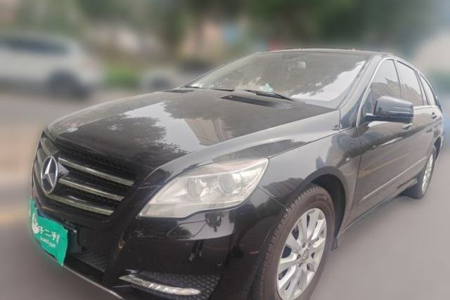 Used Mercedes-Benz R-Class 2010 R 300 L Business Model