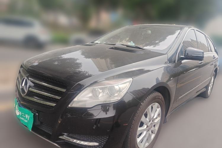 Used Mercedes-Benz R-Class 2010 R 300 L Business Model Guazi used car, China used car export, Used car for sale, Used  cars, Cheapest cars for sale