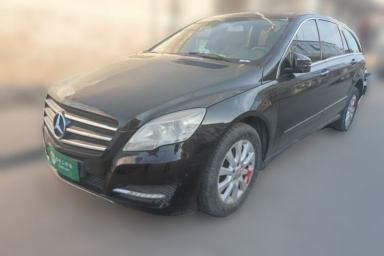 Used Mercedes-Benz R-Class 2010 R 350 L 4MATIC
