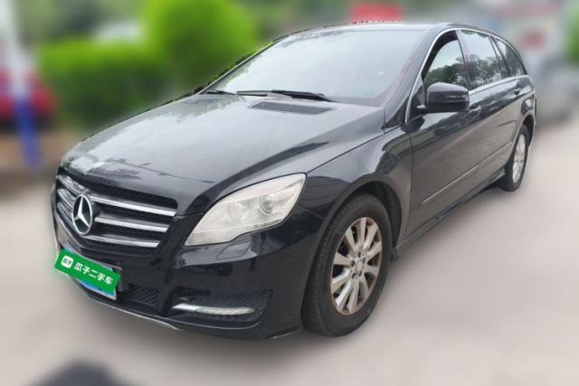 Used Mercedes-Benz R-Class 2010 R 300 L Business Model