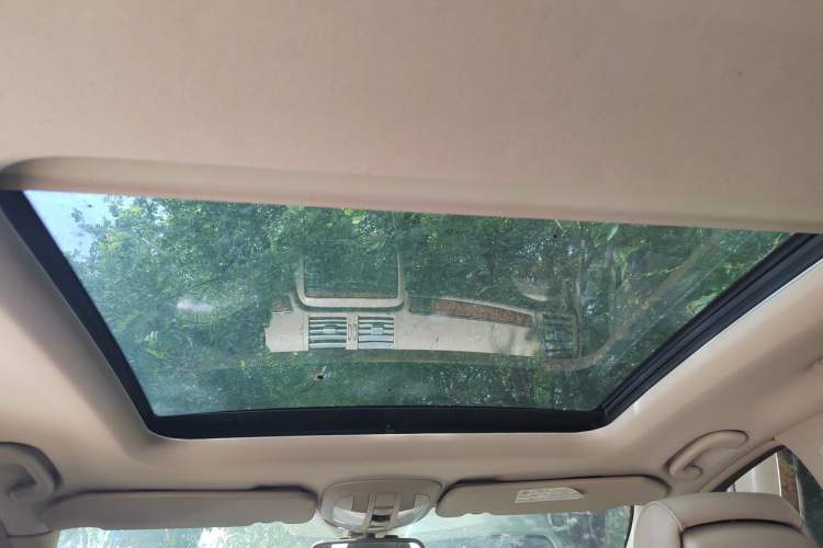Used Mercedes-Benz R-Class 2010 R 300 L Luxury Model Headliner