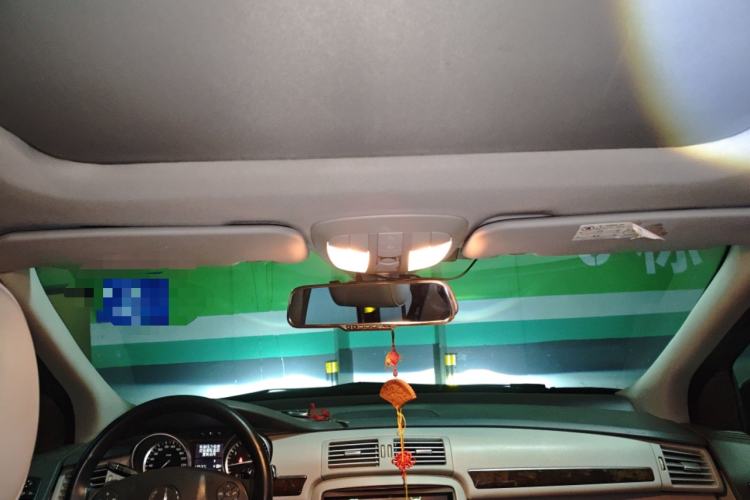 Used Mercedes-Benz R-Class 2010 R 350 L 4MATIC Headliner