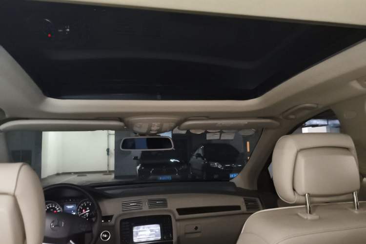 Used Mercedes-Benz R-Class 2010 R 300 L Luxury Model Headliner