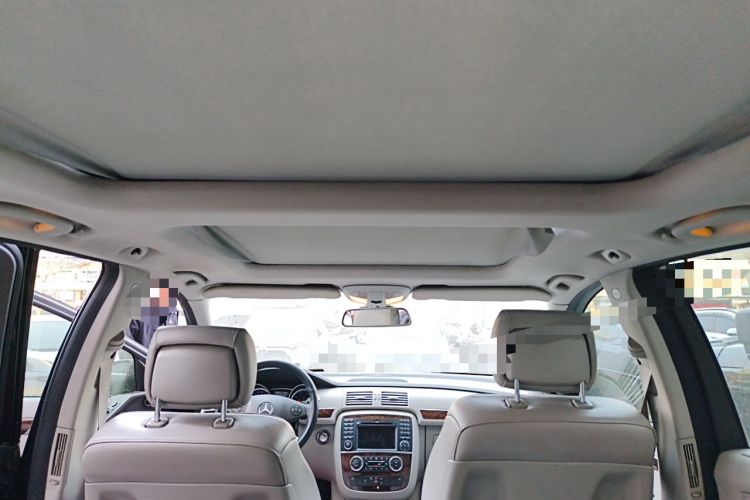 Used Mercedes-Benz R-Class 2010 R 350 L 4MATIC Headliner
