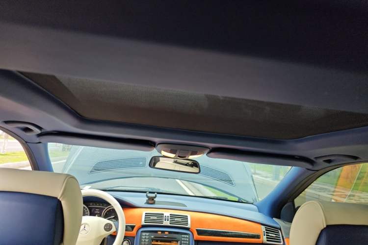 Used Mercedes-Benz R-Class 2010 R 350 L 4MATIC Headliner