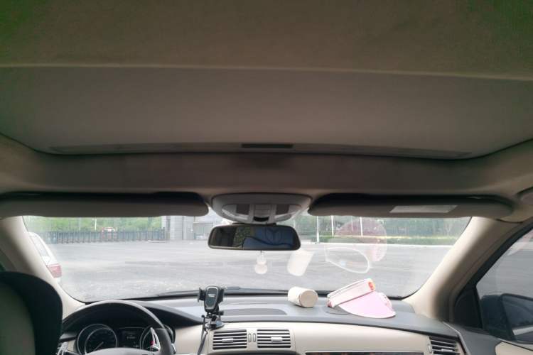 Used Mercedes-Benz R-Class 2010 R 300 L Business Model Headliner