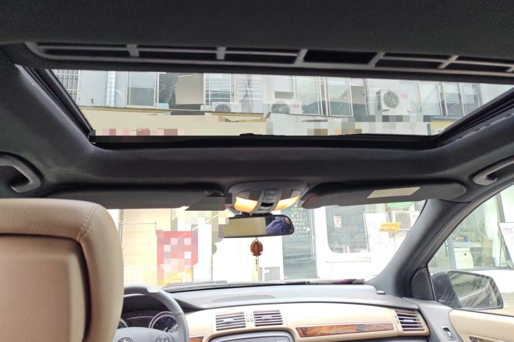 Used Mercedes-Benz R-Class 2010 R 300 L Business Model Headliner