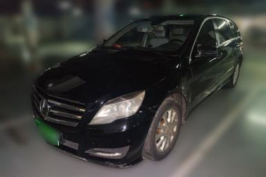 Used Mercedes-Benz R-Class 2010 R 350 L 4MATIC