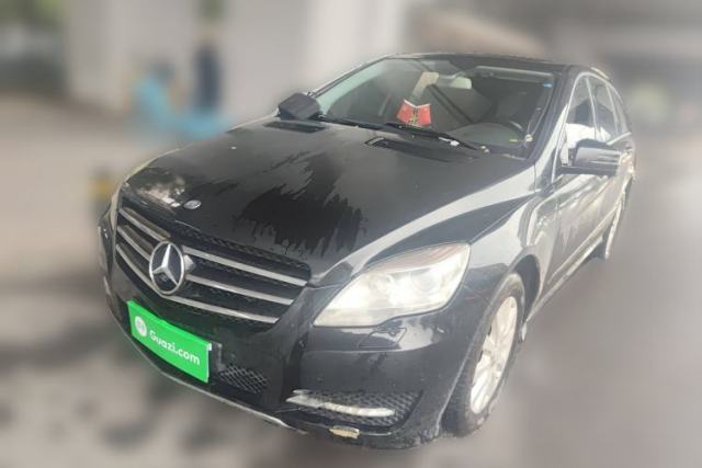Used Mercedes-Benz R-Class 2010 R 300 L Business Model