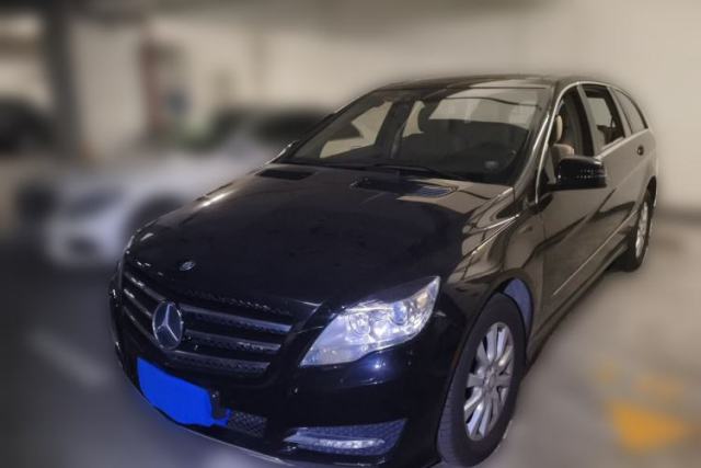 Used Mercedes-Benz R-Class 2010 R 300 L Luxury Model