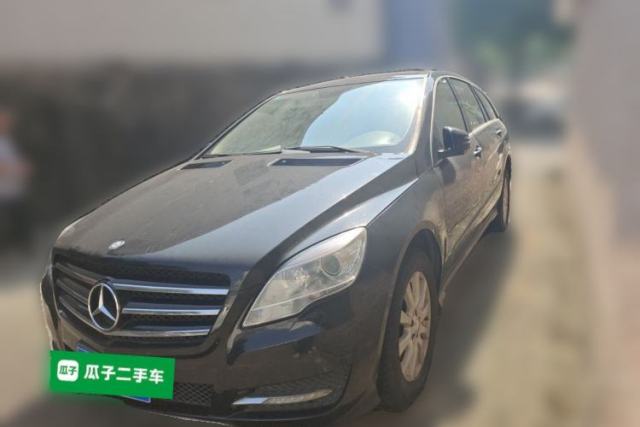 Mercedes-Benz R-Class 2010 R 350 L 4MATIC usado
