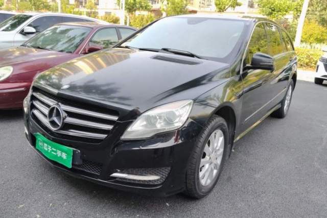 Used Mercedes-Benz R-Class 2010 R 300 L Business Model