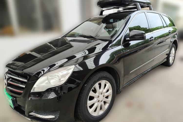 Used Mercedes-Benz R-Class 2010 R 300 L Luxury Model Guazi used car, China used car export, Used car for sale, Used cars, Cheapest cars for sale