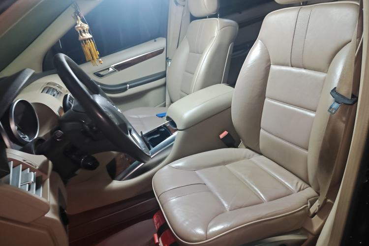 Used Mercedes-Benz R-Class 2010 R 350 L 4MATIC Left Front Seat