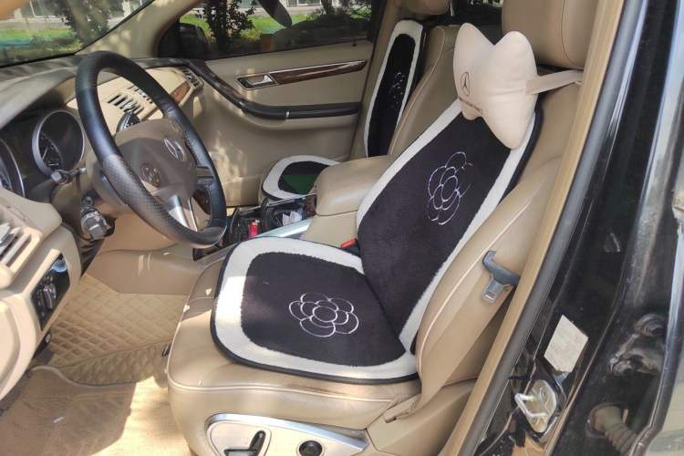 Used Mercedes-Benz R-Class 2010 R 300 L Luxury Model Left Front Seat