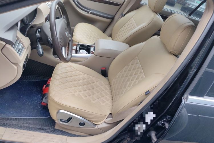 Used Mercedes-Benz R-Class 2010 R 350 L 4MATIC Left Front Seat