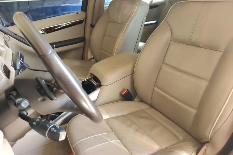Used Mercedes-Benz R-Class 2010 R 350 L 4MATIC Left Front Seat