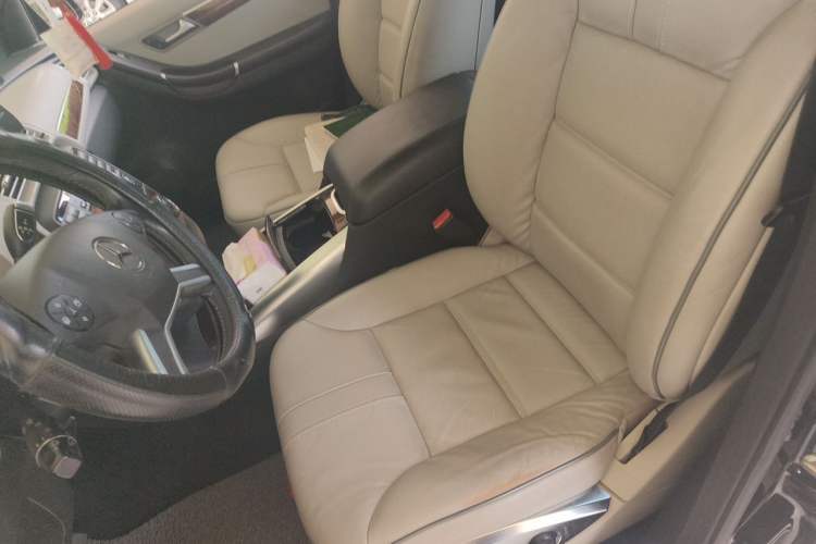 Used Mercedes-Benz R-Class 2010 R 300 L Luxury Model Left Front Seat