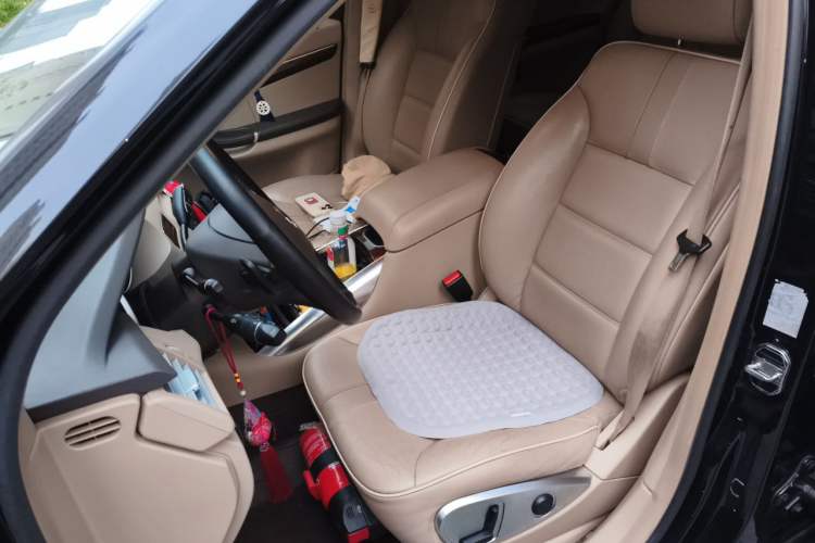 Used Mercedes-Benz R-Class 2010 R 350 L 4MATIC Left Front Seat