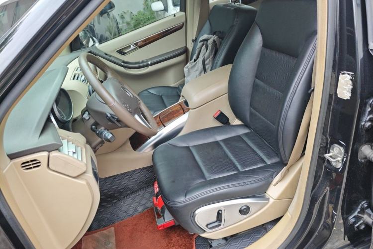 Used Mercedes-Benz R-Class 2010 R 350 L 4MATIC Left Front Seat