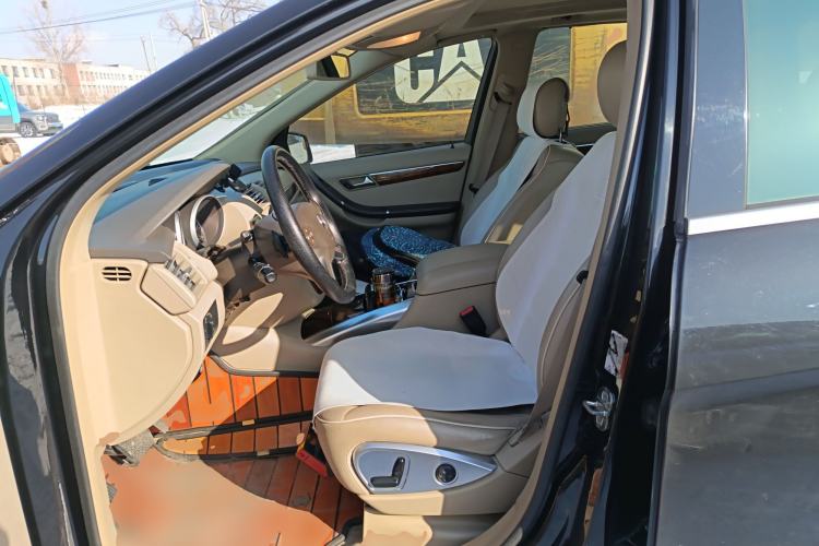 Used Mercedes-Benz R-Class 2010 R 350 L 4MATIC Left Front Seat