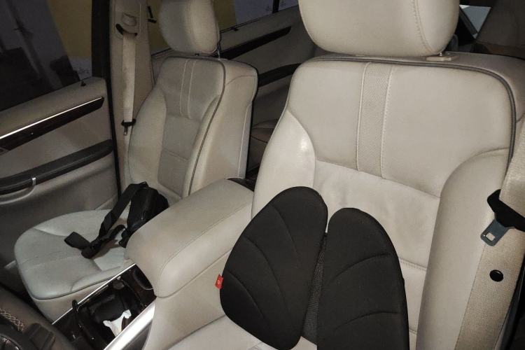 Used Mercedes-Benz R-Class 2010 R 350 L 4MATIC Left Front Seat