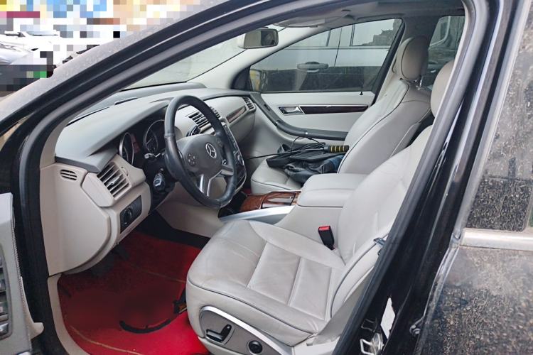 Used Mercedes-Benz R-Class 2010 R 350 L 4MATIC Left Front Seat