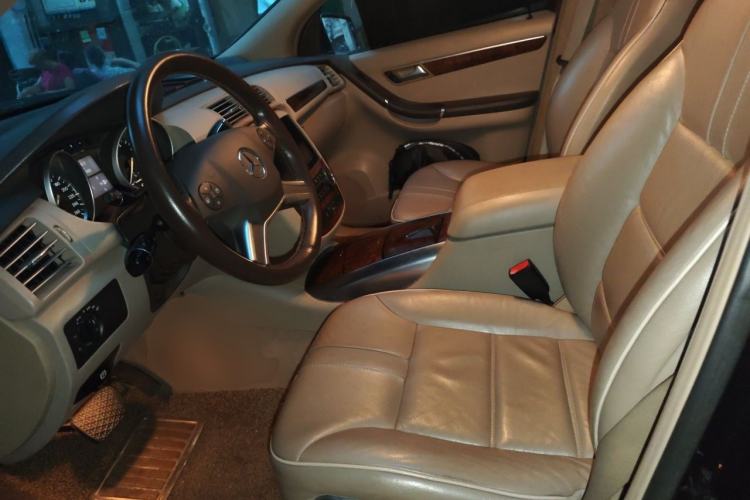 Used Mercedes-Benz R-Class 2010 R 350 L 4MATIC Left Front Seat
