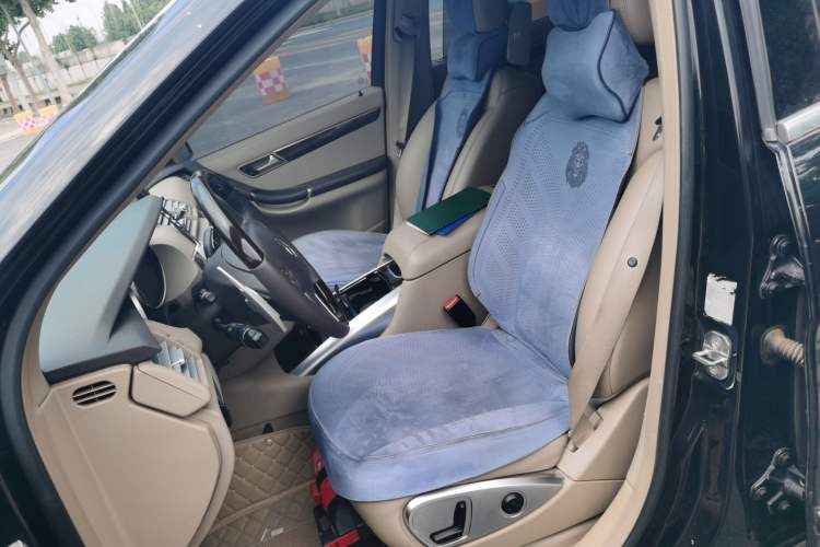 Used Mercedes-Benz R-Class 2010 R 300 L Business Model Left Front Seat