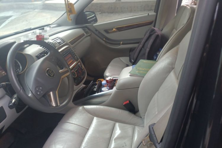 Used Mercedes-Benz R-Class 2010 R 300 L Luxury Model Left Front Seat