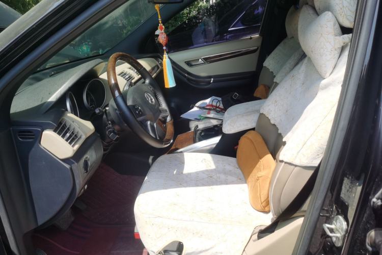 Used Mercedes-Benz R-Class 2010 R 350 L 4MATIC Left Front Seat