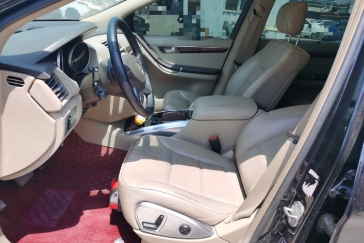 Used Mercedes-Benz R-Class 2010 R 350 L 4MATIC Left Front Seat