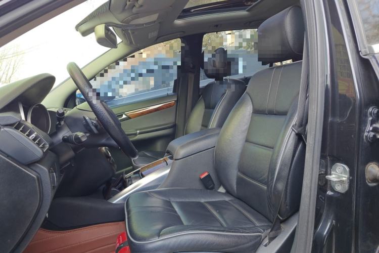 Used Mercedes-Benz R-Class 2010 R 350 L 4MATIC Left Front Seat