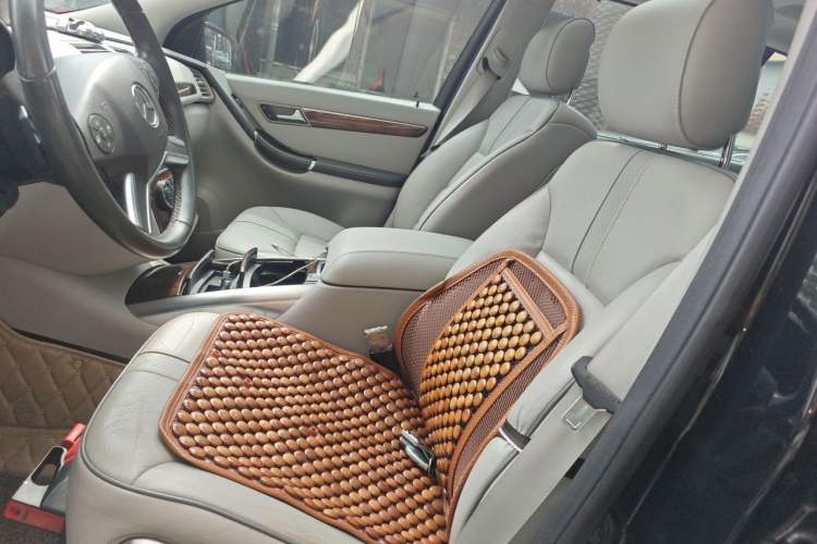 Used Mercedes-Benz R-Class 2010 R 350 L 4MATIC Left Front Seat