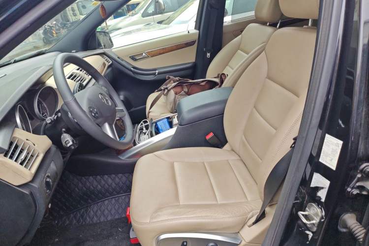 Used Mercedes-Benz R-Class 2010 R 300 L Business Model Left Front Seat