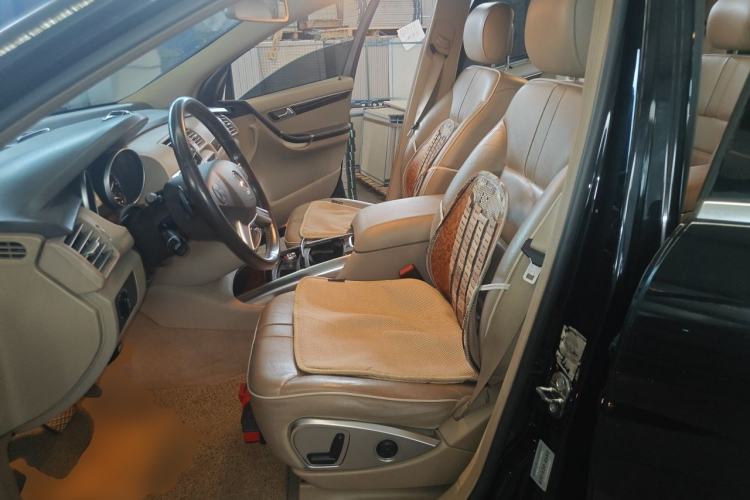Used Mercedes-Benz R-Class 2010 R 350 L 4MATIC Left Front Seat