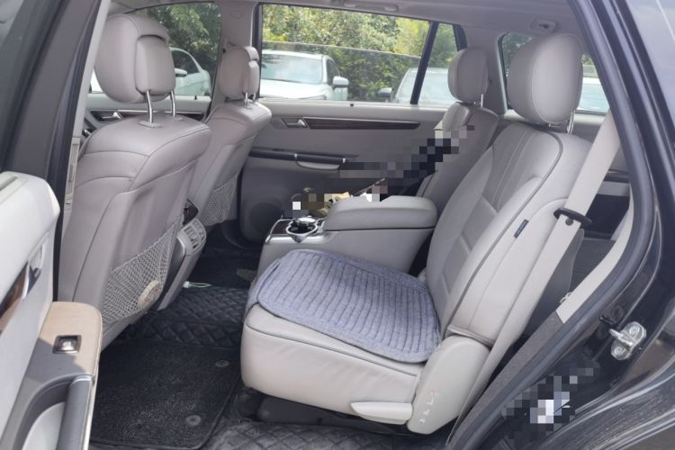 Used Mercedes-Benz R-Class 2010 R 350 L 4MATIC Left Rear Seat