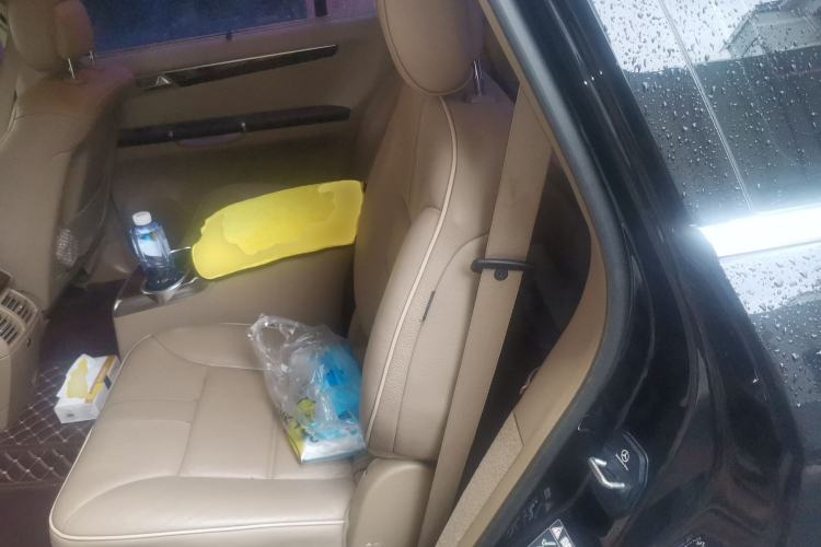 Used Mercedes-Benz R-Class 2010 R 350 L 4MATIC Left Rear Seat