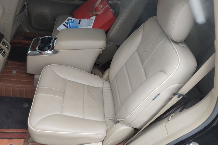 Used Mercedes-Benz R-Class 2010 R 350 L 4MATIC Left Rear Seat