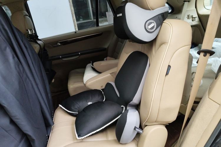 Used Mercedes-Benz R-Class 2010 R 300 L Luxury Model Left Rear Seat