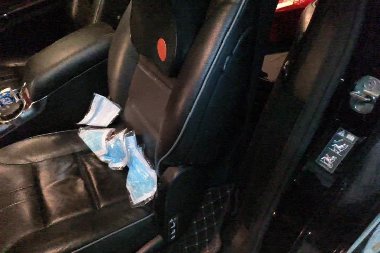 Used Mercedes-Benz R-Class 2010 R 350 L 4MATIC Left Rear Seat