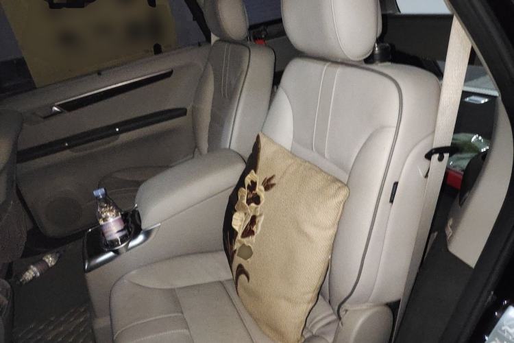 Used Mercedes-Benz R-Class 2010 R 350 L 4MATIC Left Rear Seat
